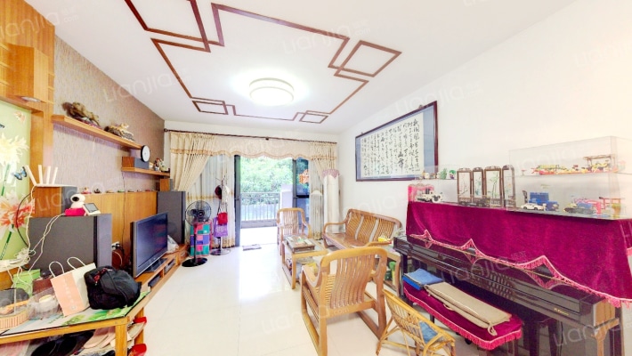 怡翠馨园二手房实景图