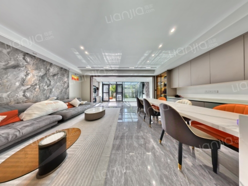 整租·姑苏院子 4室3厅 南