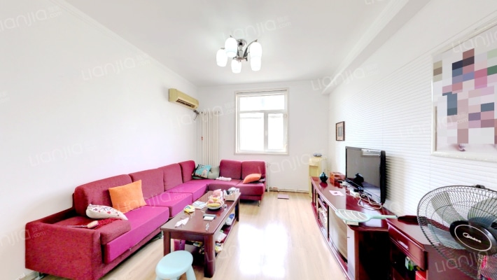 电大街9号楼二手房实景图