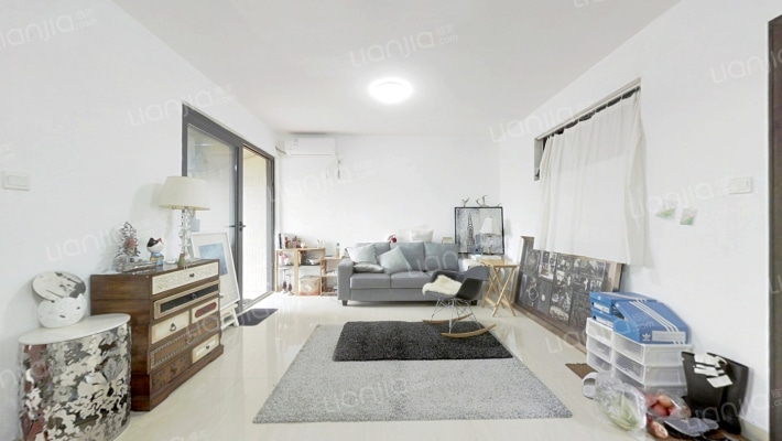 塑和公园华府二手房实景图