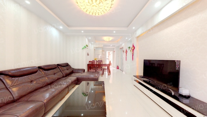 格林小镇二手房实景图