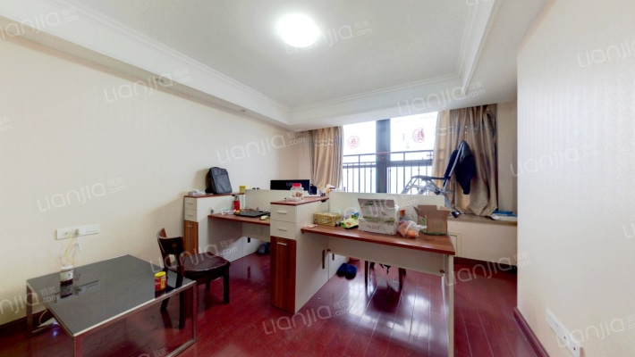 绿城财通中心二手房实景图