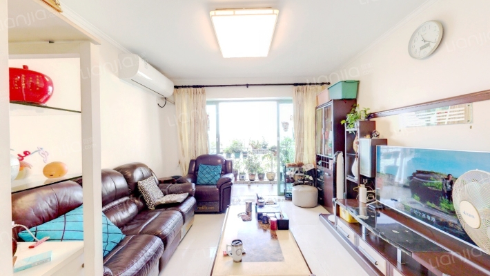 中海名都二手房实景图