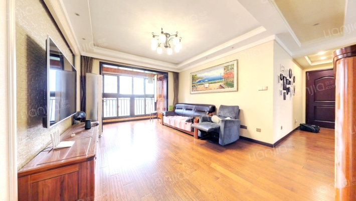 中环国际公寓(二期)二手房实景图