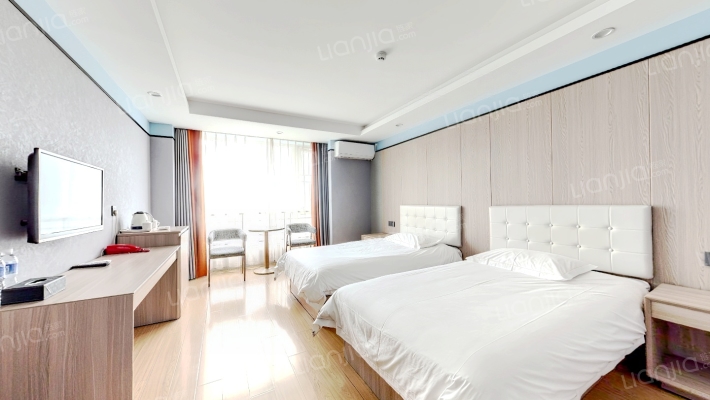 蓝光时代华章二手房实景图