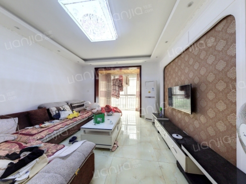 整租·七号花园 3室2厅 南