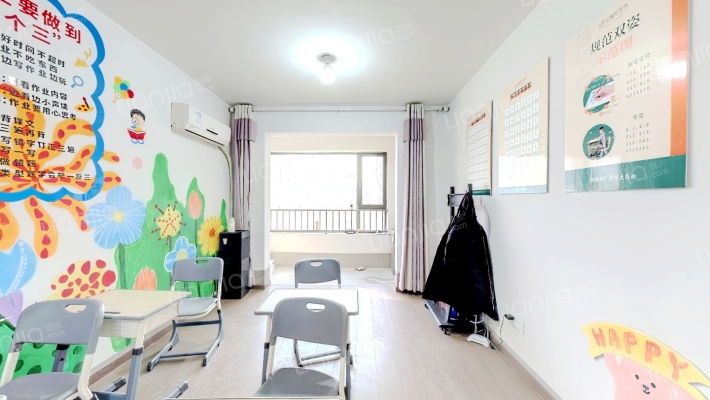 中建蔚蓝之城樱花里二手房实景图