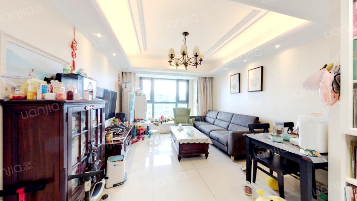 富力西溪悦居二手房实景图