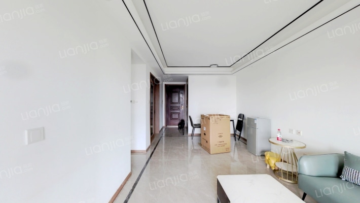 时光悦府B区二手房实景图