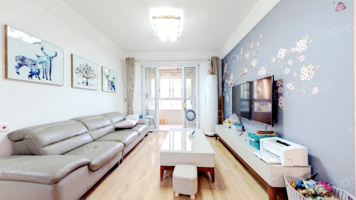 远洋绿地云峰公馆二手房实景图