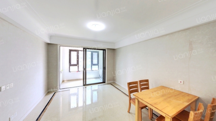 江山荟二手房实景图