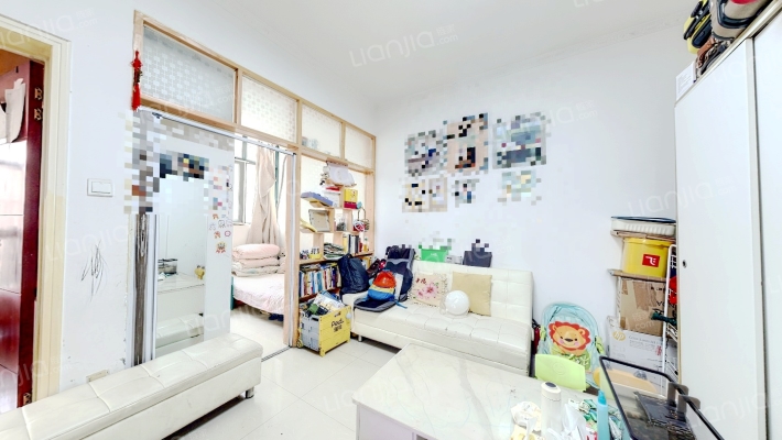 乾宏领秀二手房实景图