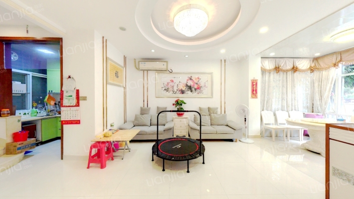 美图苑二手房实景图