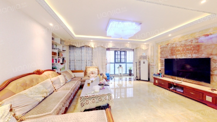 碧潭园B区二手房实景图