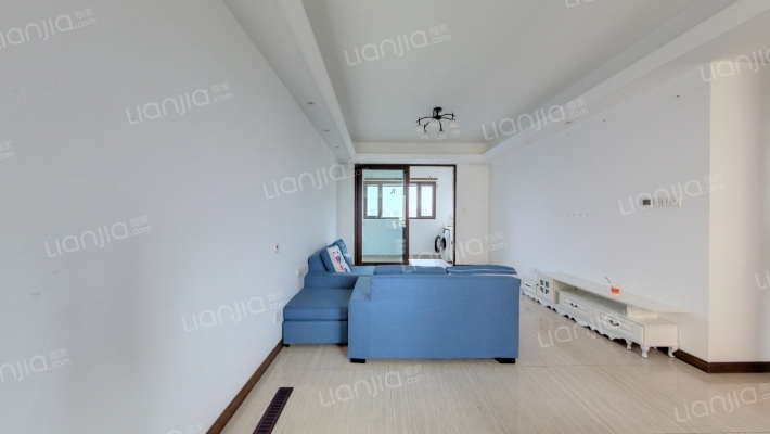 东城金茂悦二手房实景图