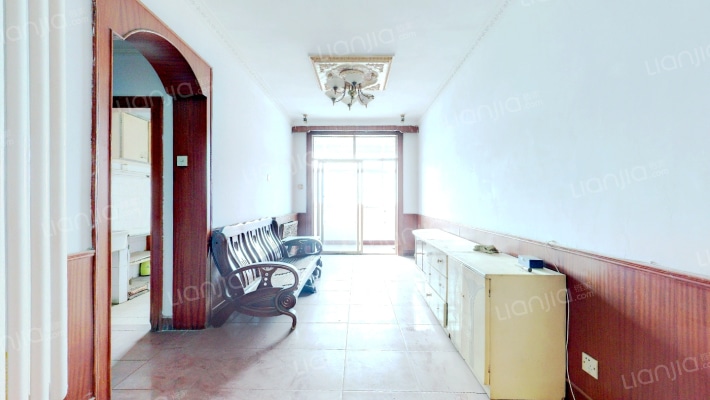 豫欣生活小区二手房实景图