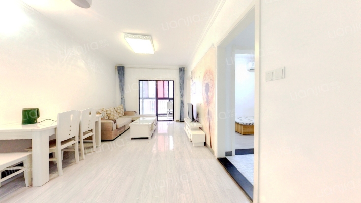 健龙果岭公元二手房实景图