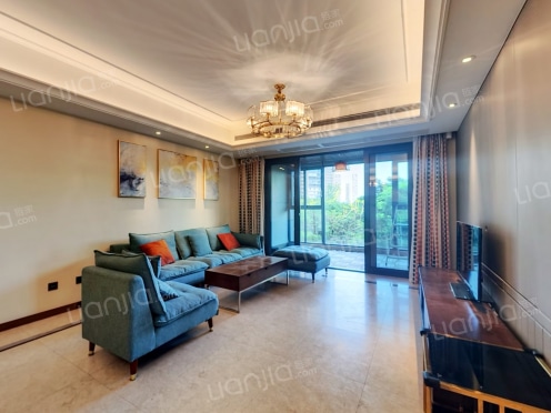 整租·招商大魔方玺悦轩 3室2厅 东北