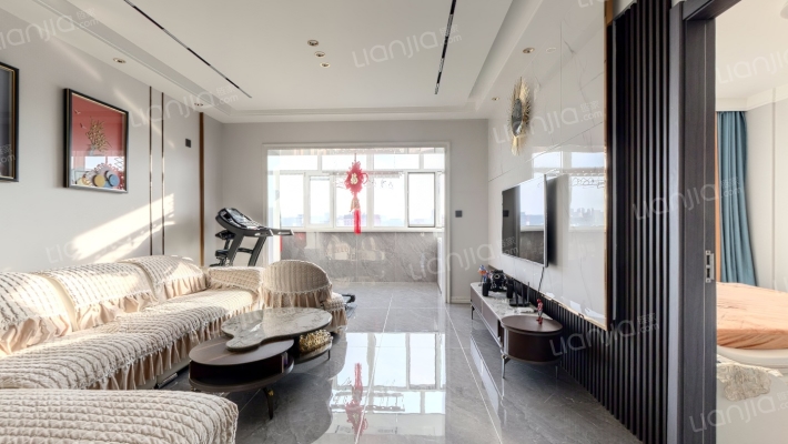 龙府家园二手房实景图