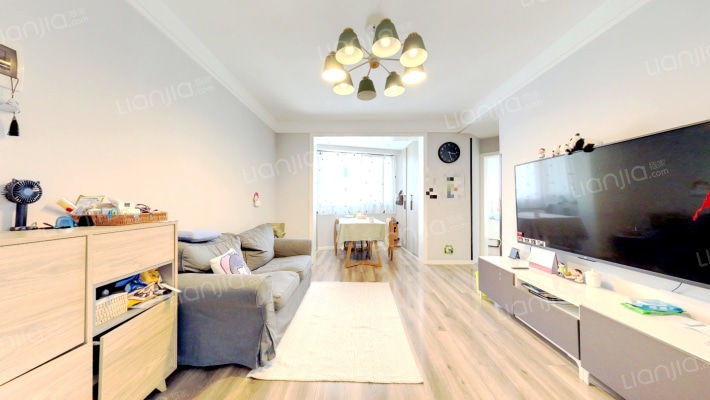 紫荆核动力院宿舍二手房实景图