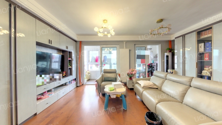 都会1907南区二手房实景图