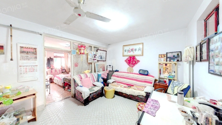 英雄山路130号二手房实景图