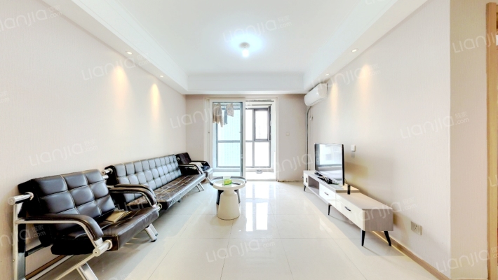 大华樾境西区二手房实景图