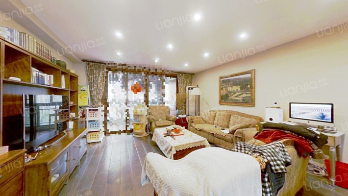 绿地海顿公馆A二手房实景图