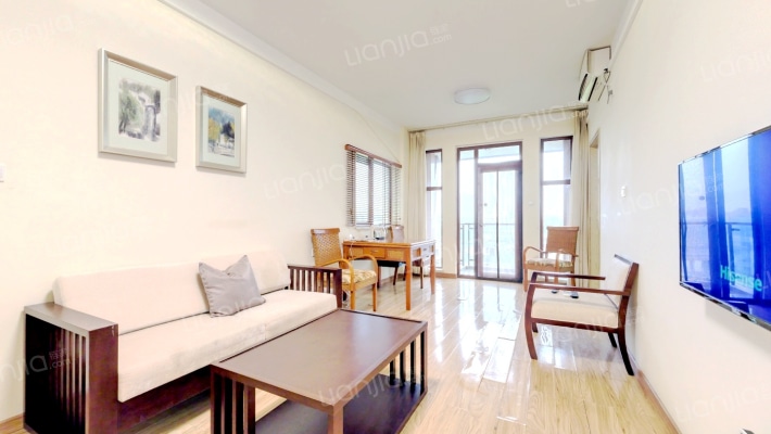 青城山居二手房实景图