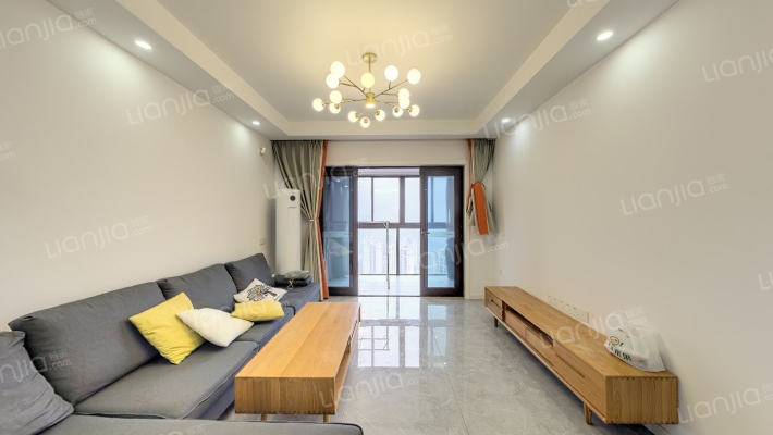 金科集美嘉悦一期二手房实景图