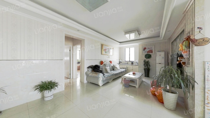 黄金花园东区二手房实景图