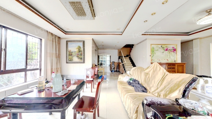 佳邸别墅二手房实景图