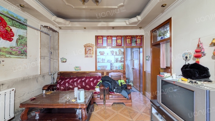 林业公寓二手房实景图