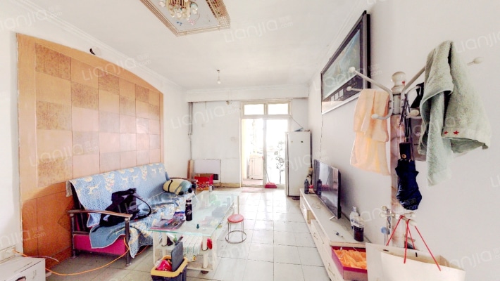 合作小区西区二手房实景图