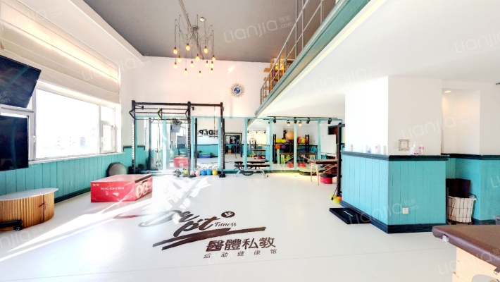 安联国际二手房实景图