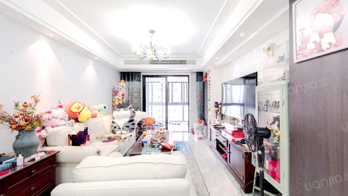 御锦水岸花苑二手房实景图