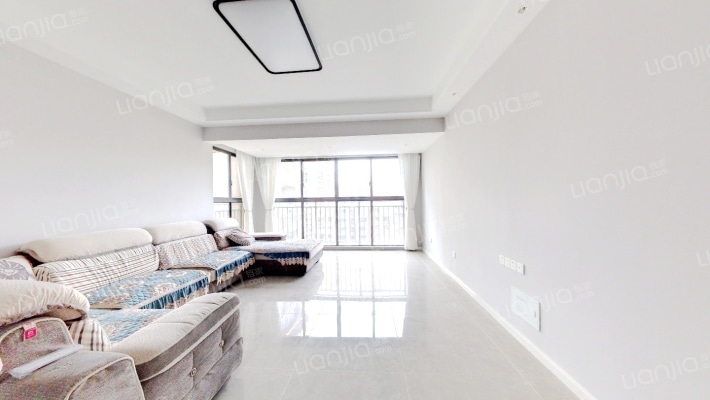 麓湖宫B区二手房实景图