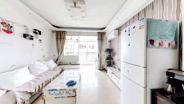 学府名邸住宅小区二手房实景图