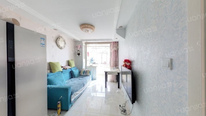 49街区二手房实景图