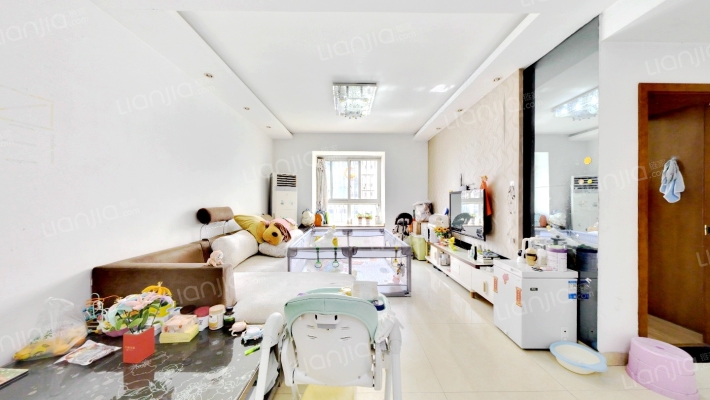 晶宝盛世桃源二手房实景图