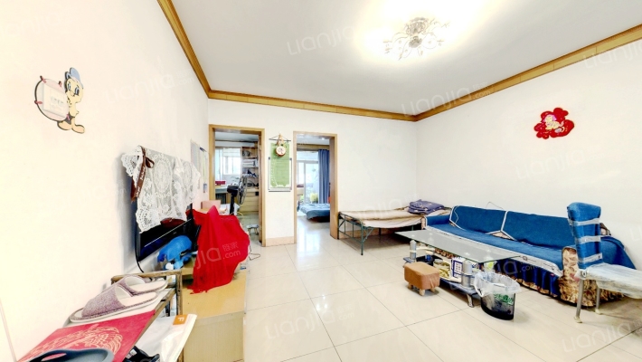 秦华天然气公司家属院二手房实景图