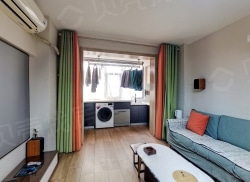 整租·傅家巷庙前小区 2室1厅 南_傅家巷庙前小区租房