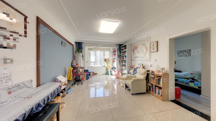 鑫江玫瑰园3期二手房实景图