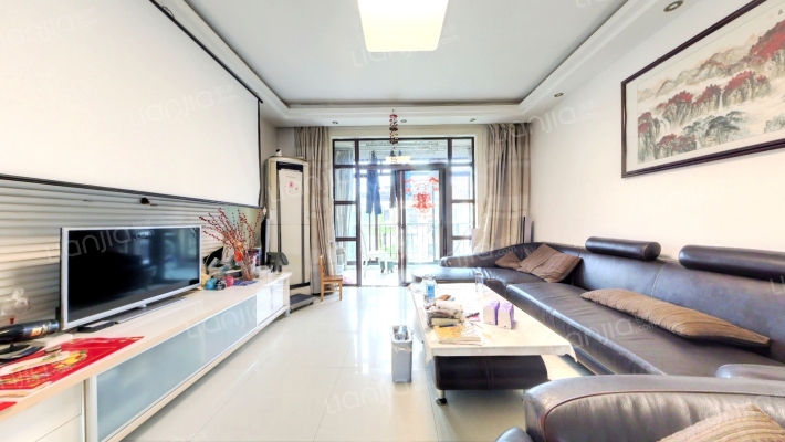 成事高邸二手房实景图