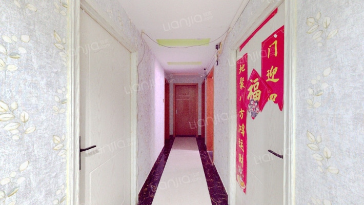 万振逍遥苑三期二手房实景图