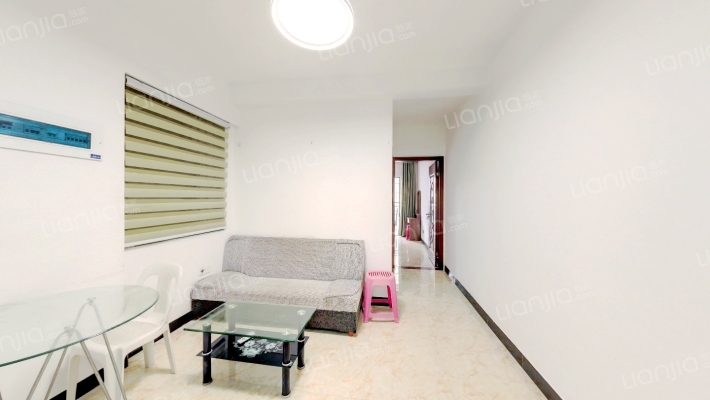 岳峰新城三区二手房实景图