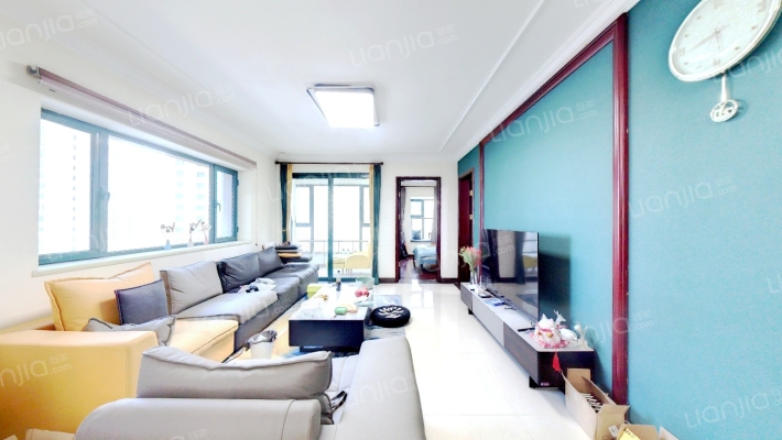 恒大名都二期二手房实景图