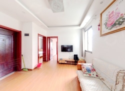 整租·龙山路西 2室1厅 南_龙山路西租房