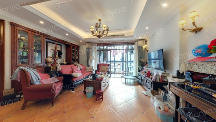 渝能国际二手房实景图