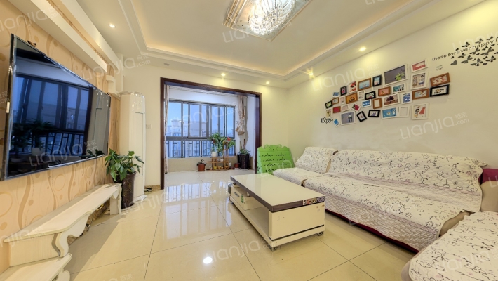 中信未来城北区二手房实景图